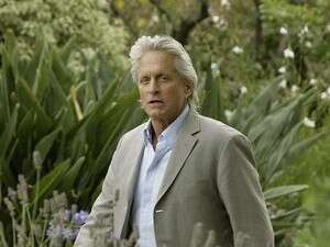 מייקל דגלאס. מייקל דגלאס.