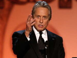 מייקל דגלאס. מייקל דגלאס.