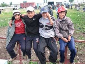 מקומיים בקירגיסטן מקומיים בקירגיסטן