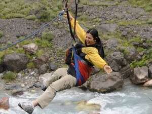 לא מפספסים את האומגה במסע של מלכת המדבר 2009 לא מפספסים את האומגה במסע של מלכת המדבר 2009