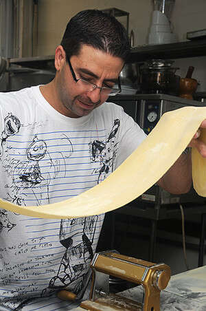 יואב בר מכין פסטה יואב בר מכין פסטה