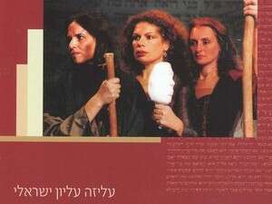 הספר מדרש במה - קבוצת התיאטרון הירושלמי הספר מדרש במה - קבוצת התיאטרון הירושלמי