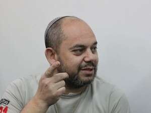 פרנק מטודי בבית המשפט המחוזי בתל אביב פרנק מטודי בבית המשפט המחוזי בתל אביב