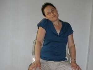 להחיות את הצוואר להחיות את הצוואר