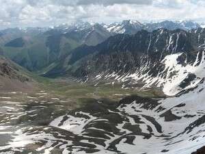 את הסוף נשאיר לסוף. הרי קירגיסטן את הסוף נשאיר לסוף. הרי קירגיסטן