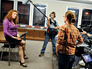 סטו ראסמאסן, ראש עיר טרנסג'נדר סטו ראסמאסן, ראש עיר טרנסג'נדר