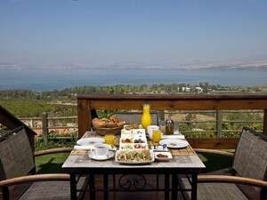 אפשר לקבל ארוחת בוקר גם בחדר אפשר לקבל ארוחת בוקר גם בחדר