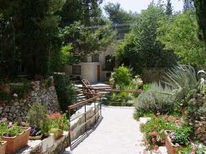 גן הקבר בירושלים גן הקבר בירושלים