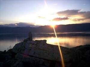 האגם הזהוב של אולחון האגם הזהוב של אולחון