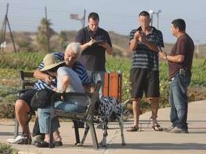 שחזור הרצח בתל ברוך שחזור הרצח בתל ברוך