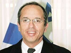 השופט נעם סולברג. השופט נעם סולברג.