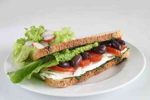 כריך צפתית כריך צפתית