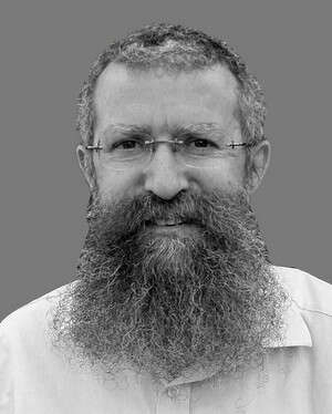 הרב מנחם ברוד, דובר חב הרב מנחם ברוד, דובר חב