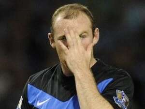 וויין רוני. איזה שבוע עובר עליו וויין רוני. איזה שבוע עובר עליו