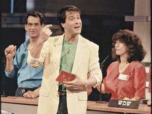 דודו טופז באחד ממופעיו. צילון ארכיון: יונתן שאול דודו טופז באחד ממופעיו. צילון ארכיון: יונתן שאול