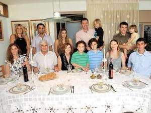 משפחת שטיינר משפחת שטיינר