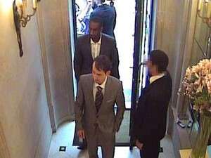 שני השודדים מחנות היהלומים בלונדון. שני השודדים מחנות היהלומים בלונדון.