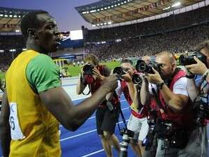 אוסיין בולט מדגמן אוסיין בולט מדגמן