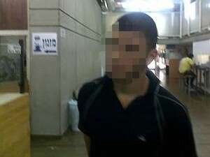 אחד המעורבים ברצח אריק קרפ אחד המעורבים ברצח אריק קרפ