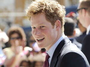 הנסיך הארי. הנסיך הארי.