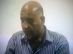 החשוד בפיגועים בבגדד. החשוד בפיגועים בבגדד.