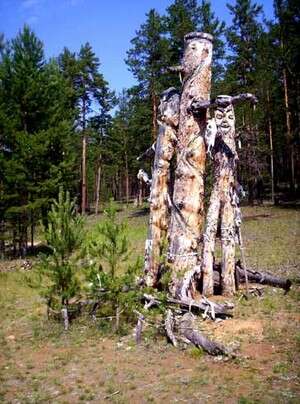 גזעים מגולפים גזעים מגולפים