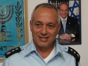מפקד מרחב השרון תנ''צ שמעון שומרוני מפקד מרחב השרון תנ''צ שמעון שומרוני