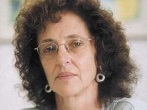 מבקרת עיריית ירושלים שלומית רובין מבקרת עיריית ירושלים שלומית רובין