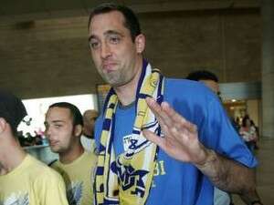 צ'אק איידסון, מופתע מהאוהדים. צ'אק איידסון, מופתע מהאוהדים.