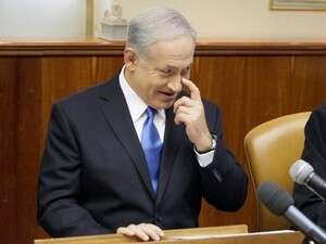 ראש הממשלה בנימין נתניהו בישיבת הממשלה ראש הממשלה בנימין נתניהו בישיבת הממשלה