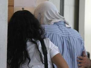 המורה החשוד מובא לדיון בהארכת מעצרו, היום. המורה החשוד מובא לדיון בהארכת מעצרו, היום.