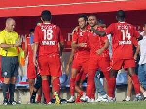 ערן לוי חוגג, בנבחרת המנצחת ערן לוי חוגג, בנבחרת המנצחת