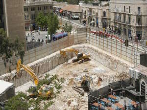 מתחם האנדרגראונד ברחוב יפו. מה שנשאר זה הסיפורים, לא הבתים מתחם האנדרגראונד ברחוב יפו. מה שנשאר זה הסיפורים, לא הבתים