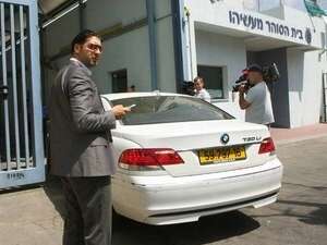 ביקור הרב עובדיה יוסף ובכירי ש''ס את שלמה בניזרי בכלא מעשיהו ביקור הרב עובדיה יוסף ובכירי ש''ס את שלמה בניזרי בכלא מעשיהו