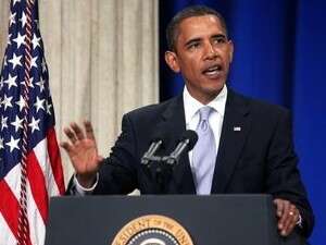 נשיא ארצות הברית ברק אובמה נשיא ארצות הברית ברק אובמה