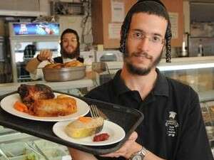 המסעדה היהודית המסעדה היהודית