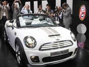 bmw mini   