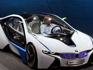 bmw EfficientDynamics,   