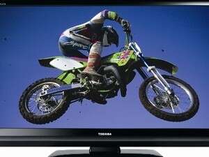 LCD של טושיבה LCD של טושיבה