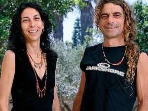 רבקה ונחום בנימין רבקה ונחום בנימין