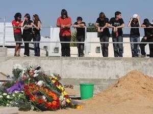 הלווייתה של לאה דרינקין הלווייתה של לאה דרינקין