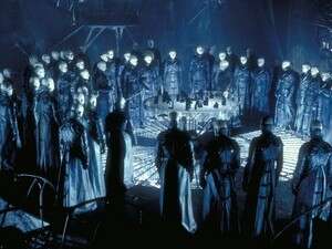 DARK CITY