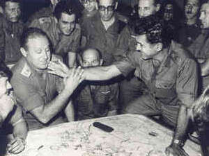 יוסי פרי בתקופת הצבא יוסי פרי בתקופת הצבא