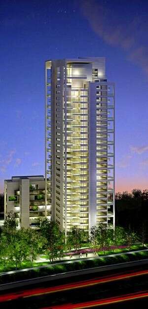 הדמיית המגדל החדש בפארק צמרת הדמיית המגדל החדש בפארק צמרת