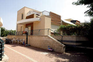 שכונת הווילות של הקיבוץ שכונת הווילות של הקיבוץ