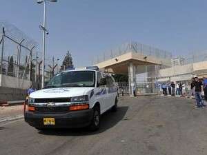 שחרור אסירות פלסטיניות במסגרת עסקת הקלטת. שחרור אסירות פלסטיניות במסגרת עסקת הקלטת.