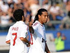 רונאלדיניו, המושיע של מילאן רונאלדיניו, המושיע של מילאן