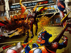 עיר העתיד עיר העתיד