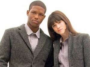 קלואי סביני וטרנס קו קלואי סביני וטרנס קו