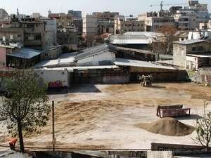 פלורנטין. בקרוב יהיה כאן מגדל פלורנטין. בקרוב יהיה כאן מגדל